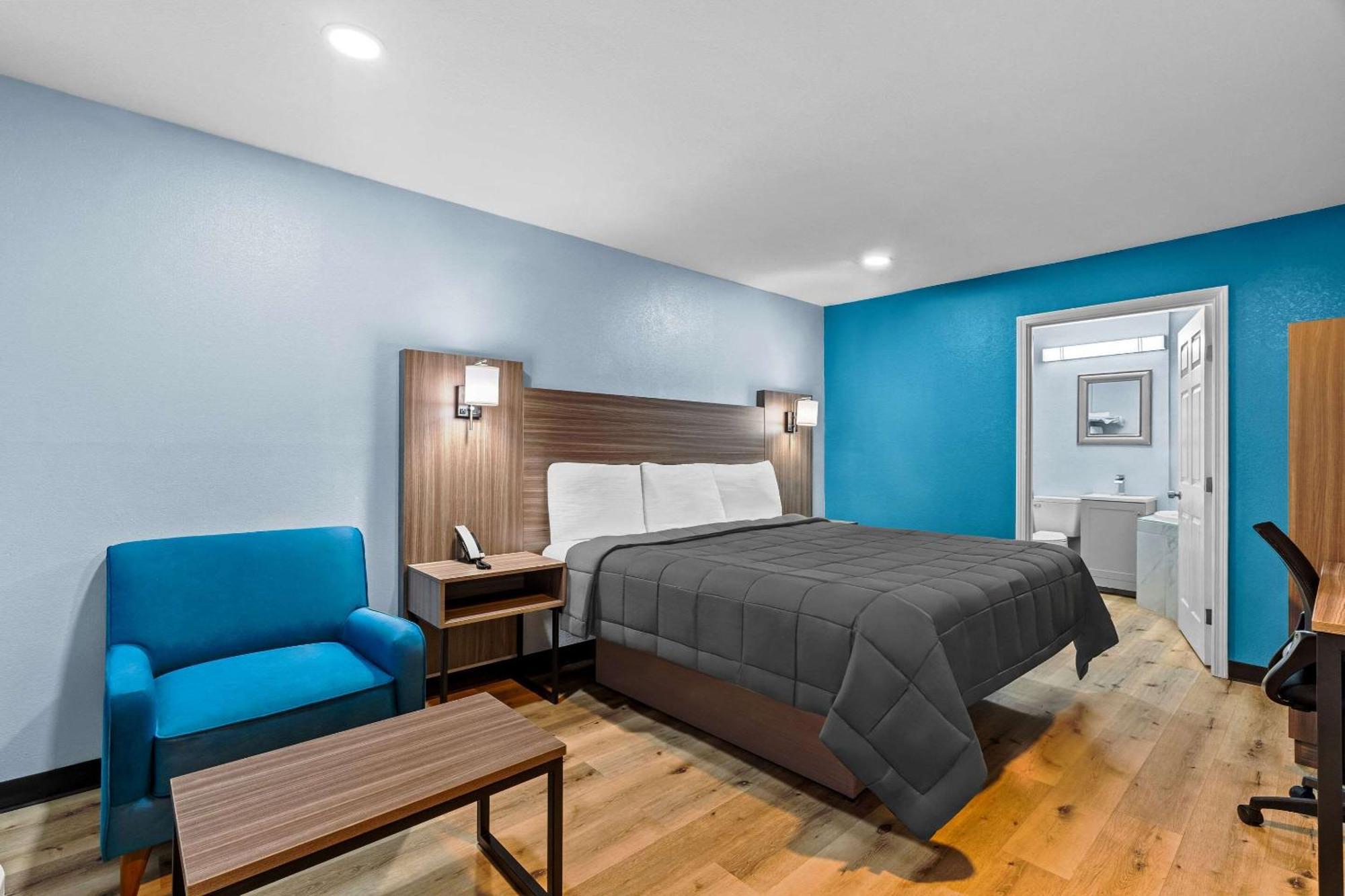 Rodeway Inn & Suites Brookhaven Extérieur photo