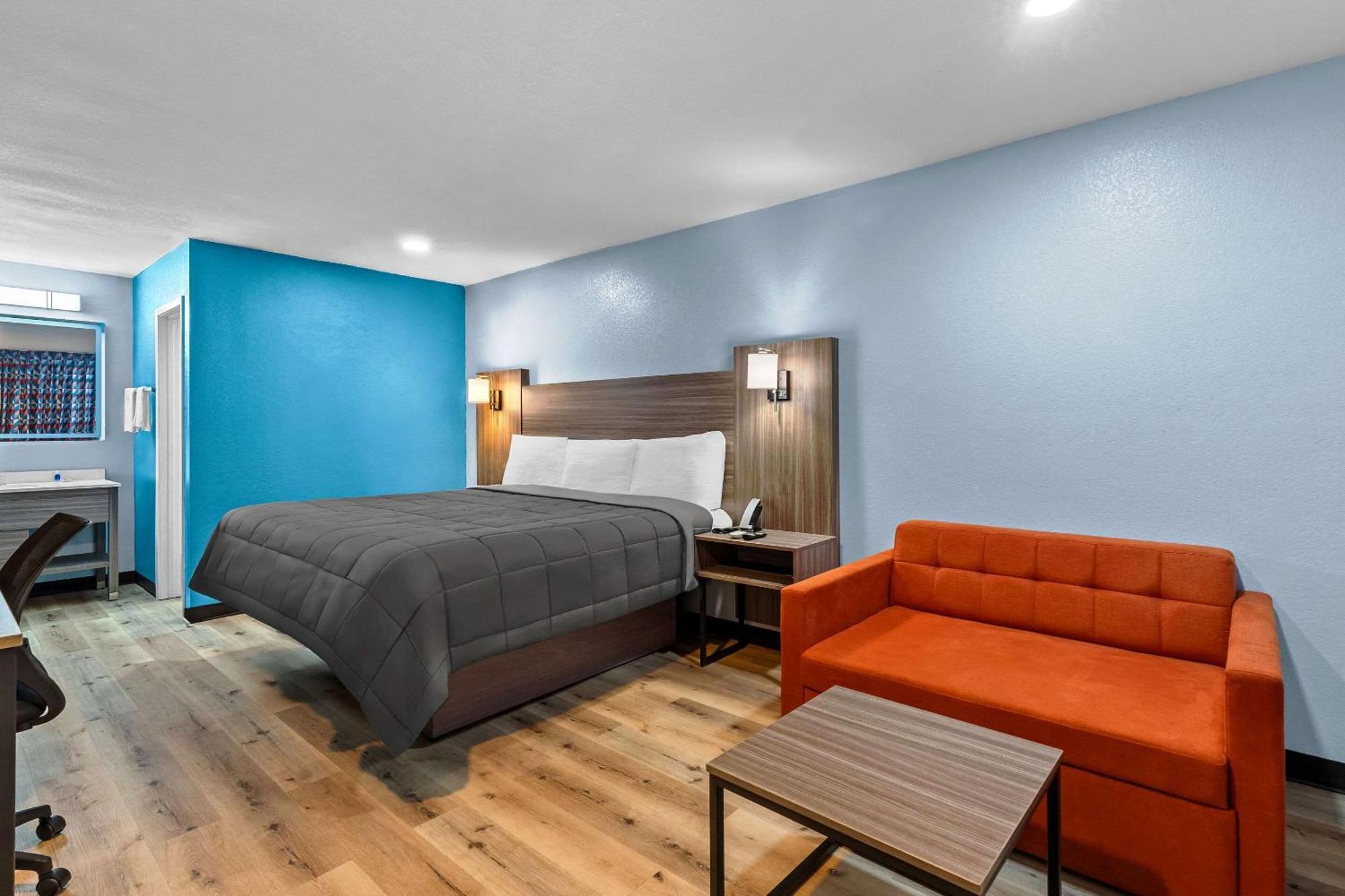 Rodeway Inn & Suites Brookhaven Extérieur photo