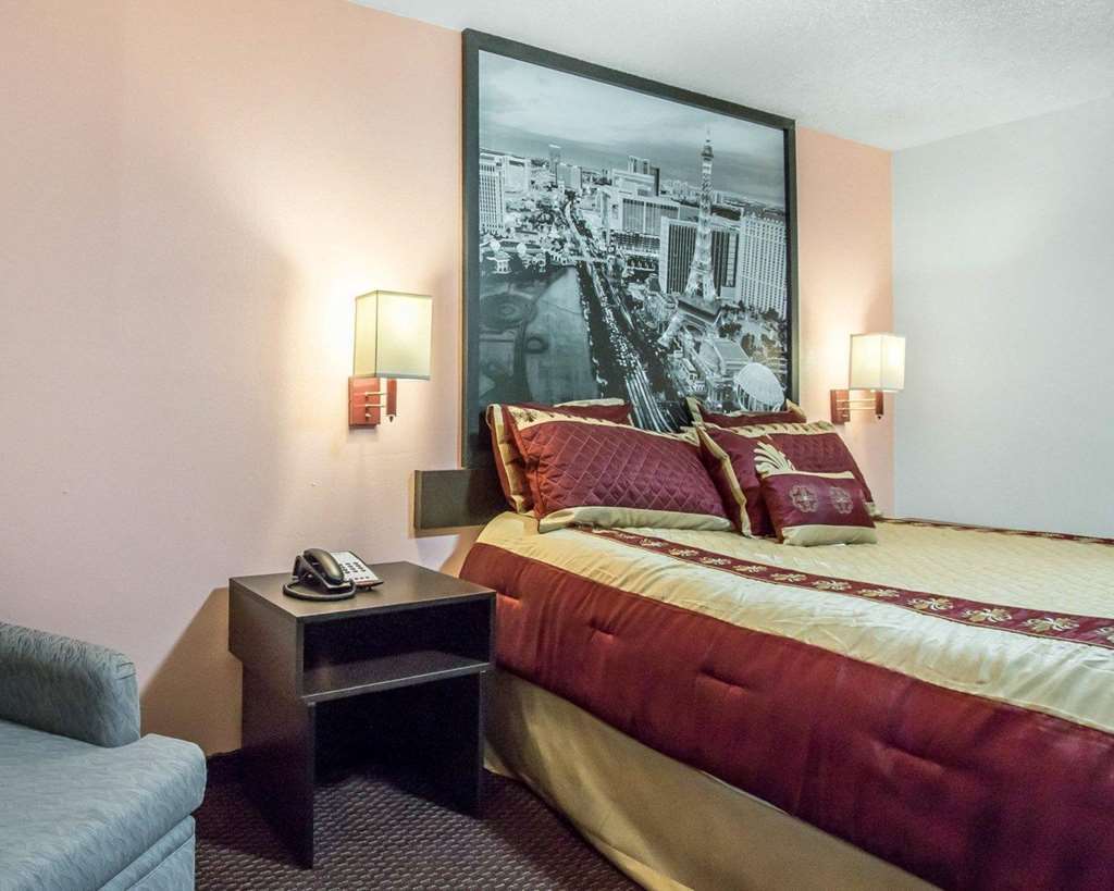 Rodeway Inn & Suites Brookhaven Chambre photo