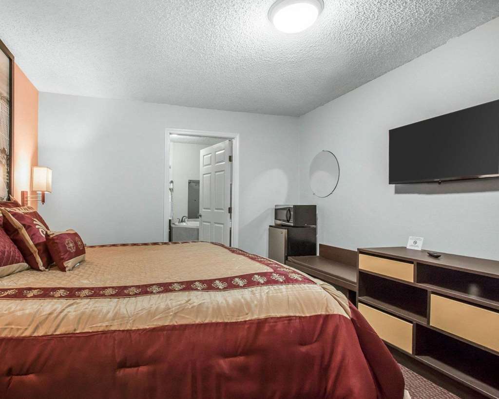 Rodeway Inn & Suites Brookhaven Chambre photo